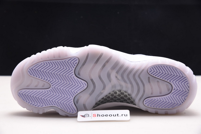 Air Jordan 11 Low WMNS “Pure Violet” AH7860-101