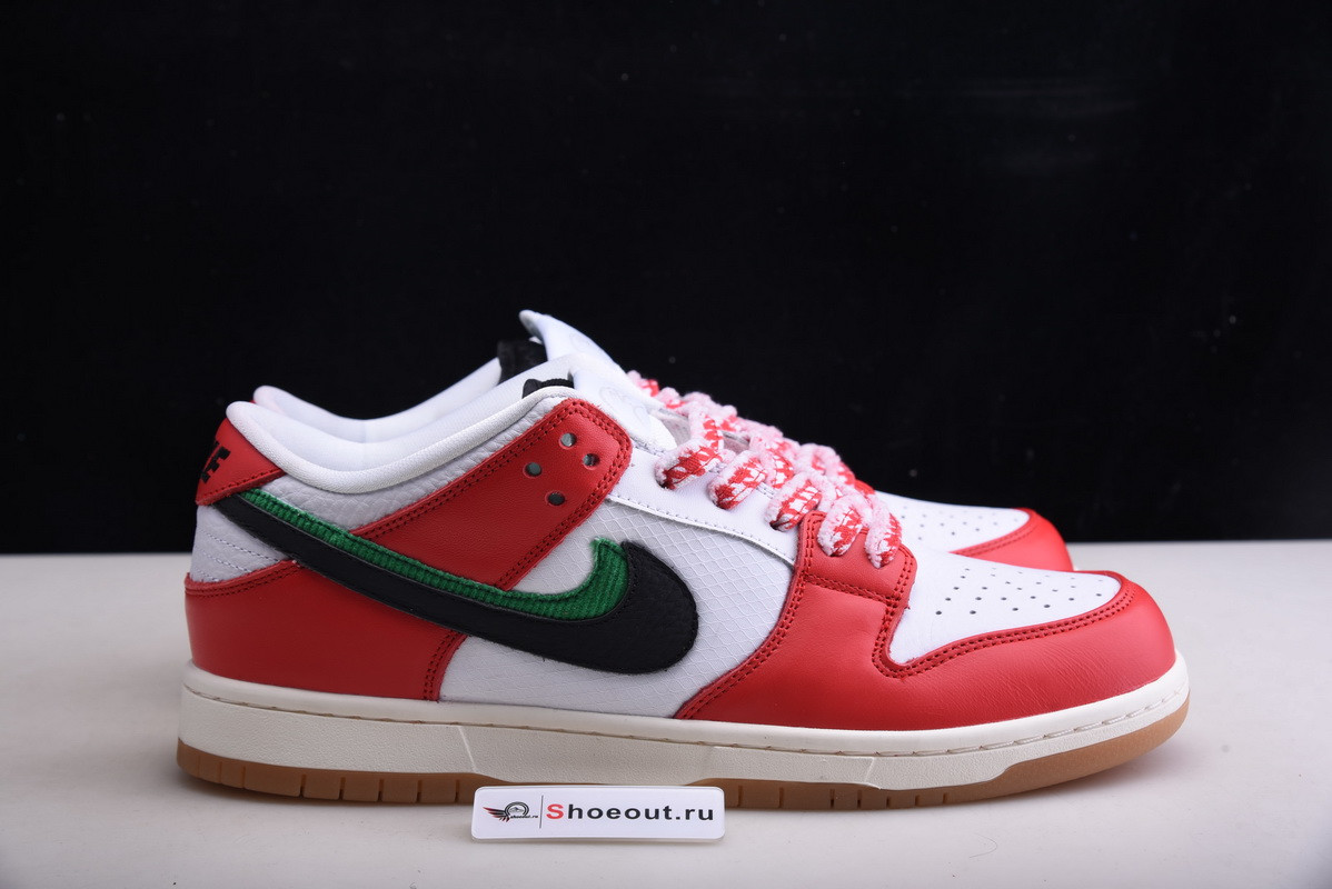 Frame Skate x Nike SB Dunk Low "Habibi" CT2550-600
