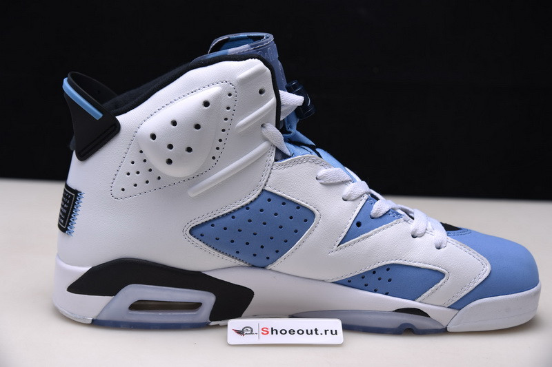 Air Jordan 6 "UNC" CT8529-410