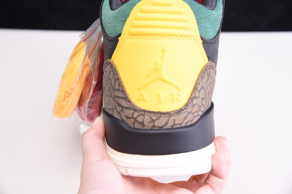 Air Jordan 3 Retro SE Animal Instinct 2.0 CV3583-003