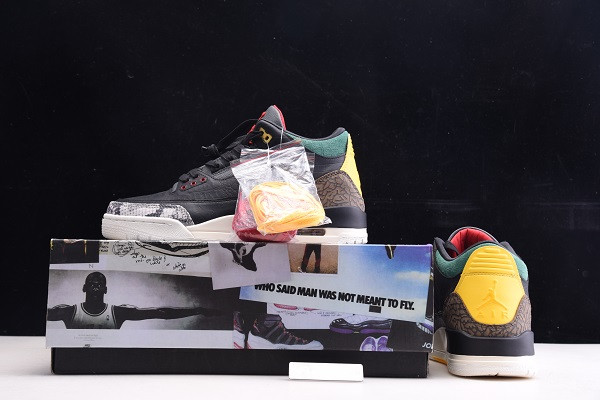 Air Jordan 3 Retro SE Animal Instinct 2.0 CV3583-003