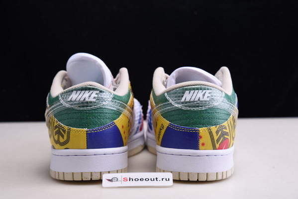 Nike Dunk Low SP City Market DA6125-900