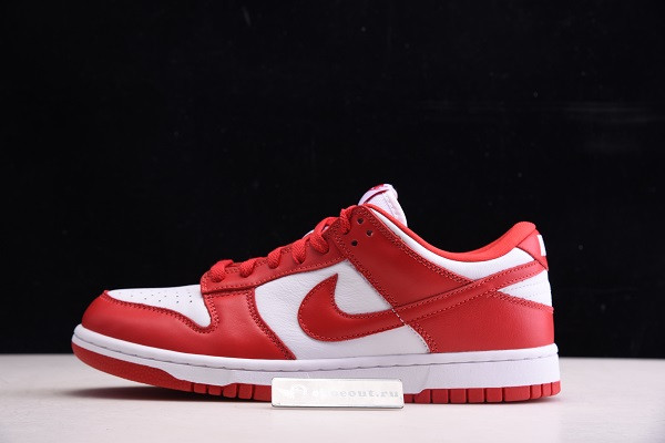 Nike Dunk Low University Red CU1727-100