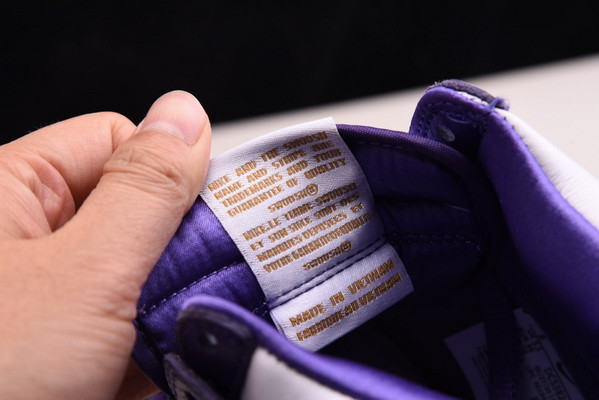 Nike Dunk High Varsity Purple DC5382-100