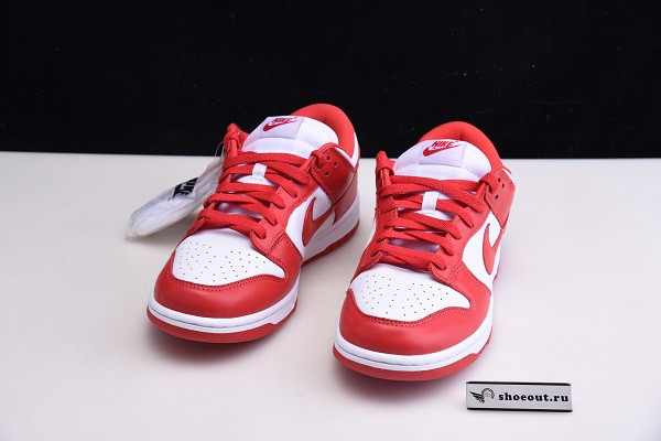 Nike Dunk Low University Red CU1727-100
