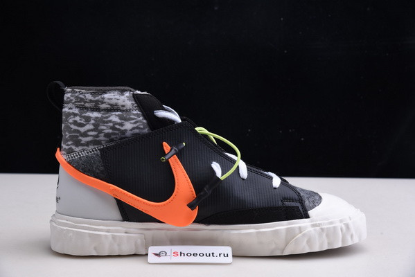 Nike Blazer Mid READYMADE Black CZ3589-001