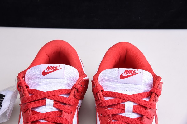 Nike Dunk Low University Red CU1727-100