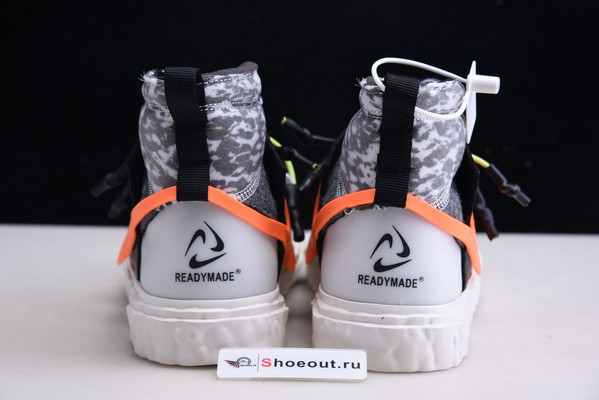 Nike Blazer Mid READYMADE Black CZ3589-001