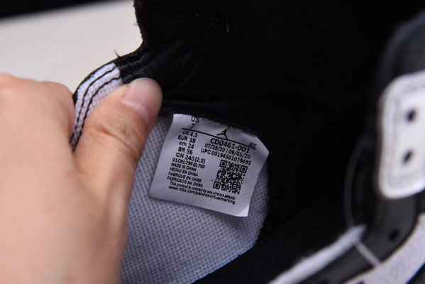 Air Jordan 1 High OG WMNS “Silver Toe” CD0461-001