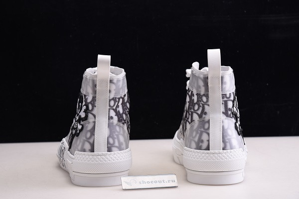 DR And Shawn B23 High Top Bee Embroidery 3SH118YYO_H960