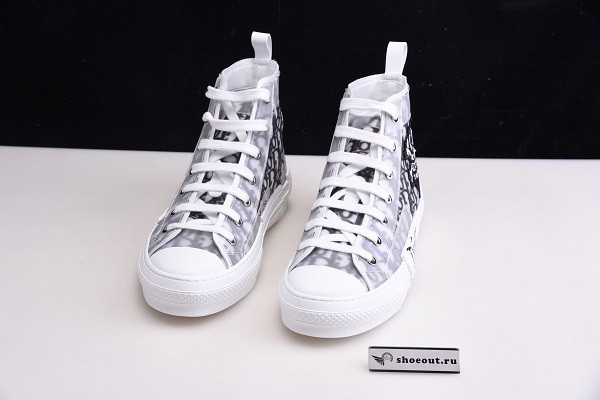 DR And Shawn B23 High Top Bee Embroidery 3SH118YYO_H960
