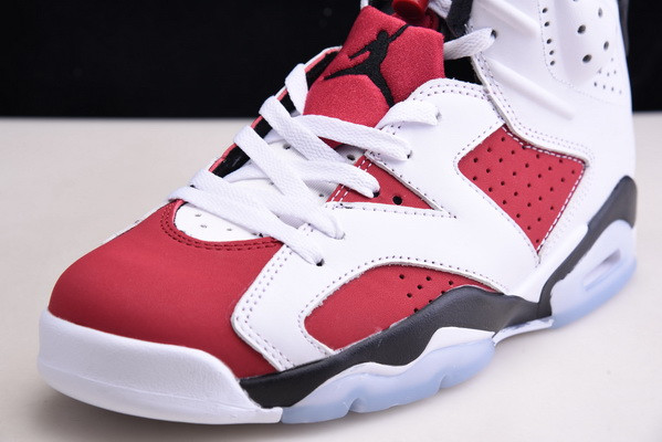 Air Jordan 6 Retro "Carmine" CT8529-106 2021