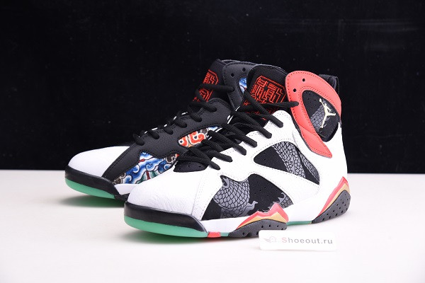 Air Jordan 7 Retro Greater China CW2805-160
