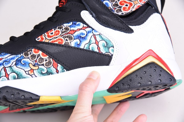 Air Jordan 7 Retro Greater China CW2805-160
