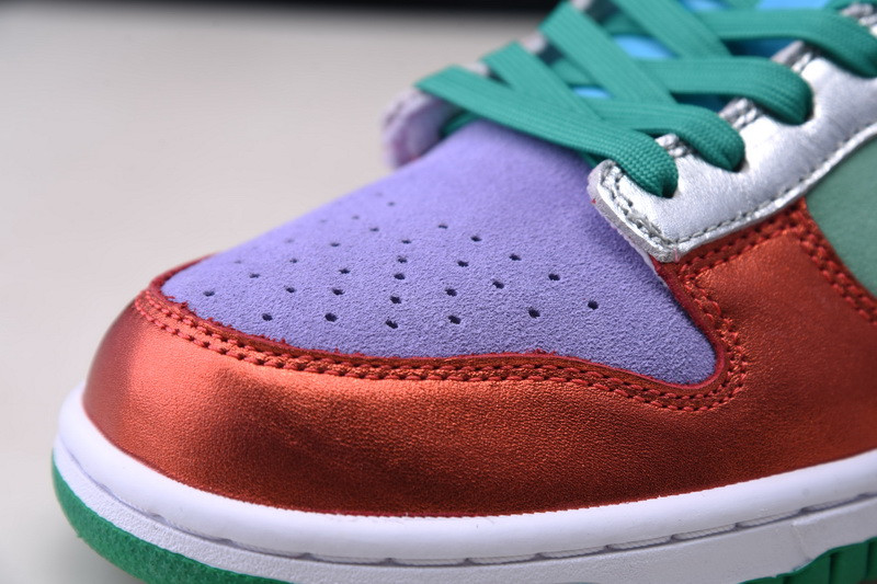 Nike Dunk Low WMNS “Sunset Pulse” DN0855-600