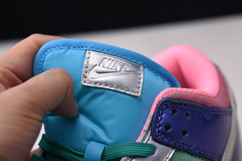 Nike Dunk Low WMNS “Sunset Pulse” DN0855-600