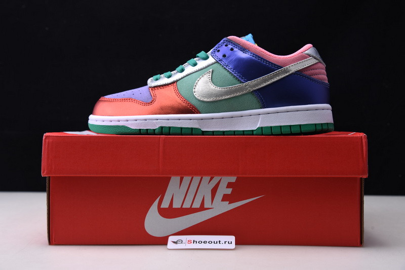 Nike Dunk Low WMNS “Sunset Pulse” DN0855-600