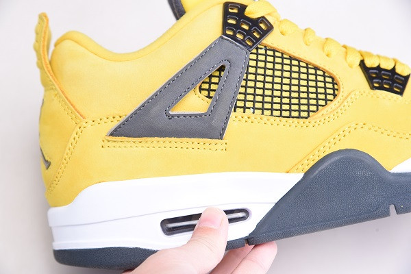 Air Jordan 4 Retro LS "Lightning" 314254-700