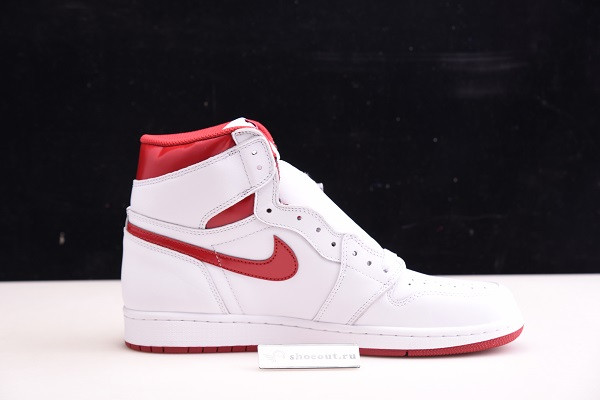 Air Jordan 1 Retro High OG "Metallic Red" 555088-103