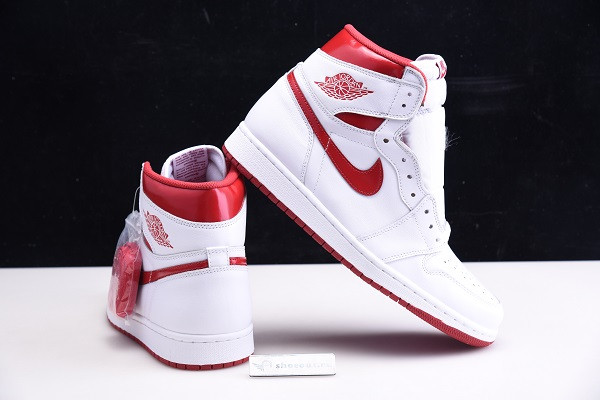 Air Jordan 1 Retro High OG "Metallic Red" 555088-103