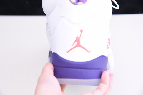 Air Jordan 5 “Alternate Bel-Air” DB3335-100