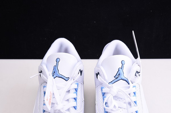 Air Jordan 3 “UNC” CT8532-104
