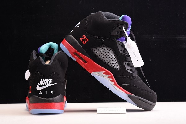 Air Jordan 5 “Top 3” CZ1786-001