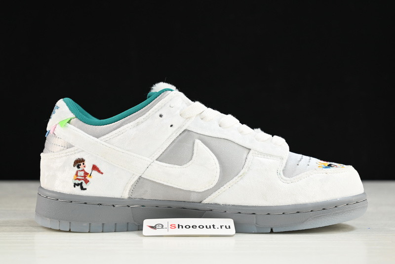 Nike Dunk Low “Ice” DO2326-001
