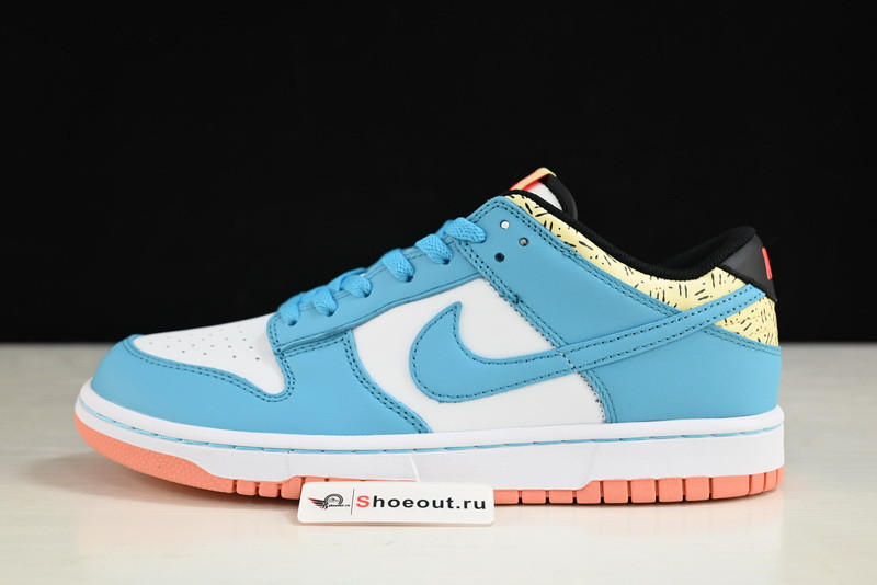 Kyrie Irving x Nike Dunk Low DN4179-400