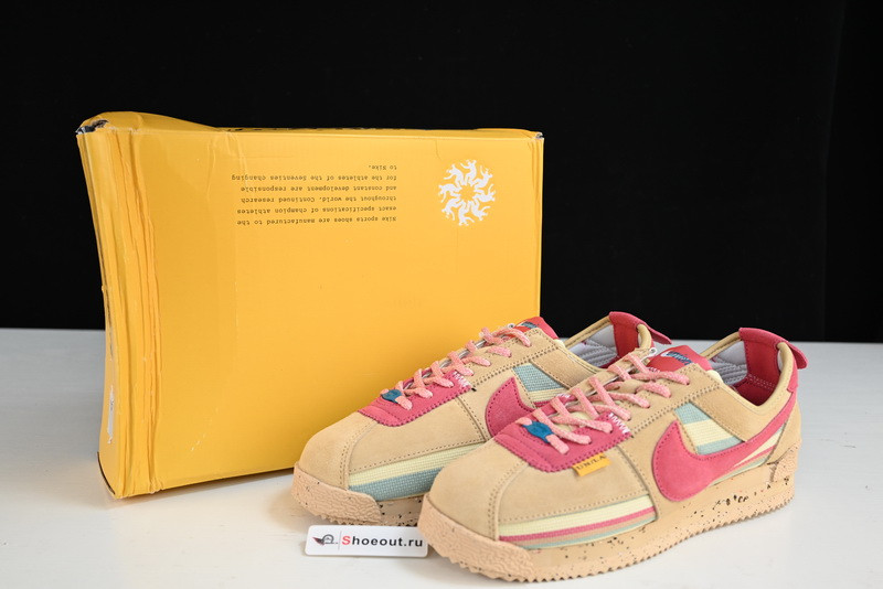 Union x Nike Cortez DR1413-200