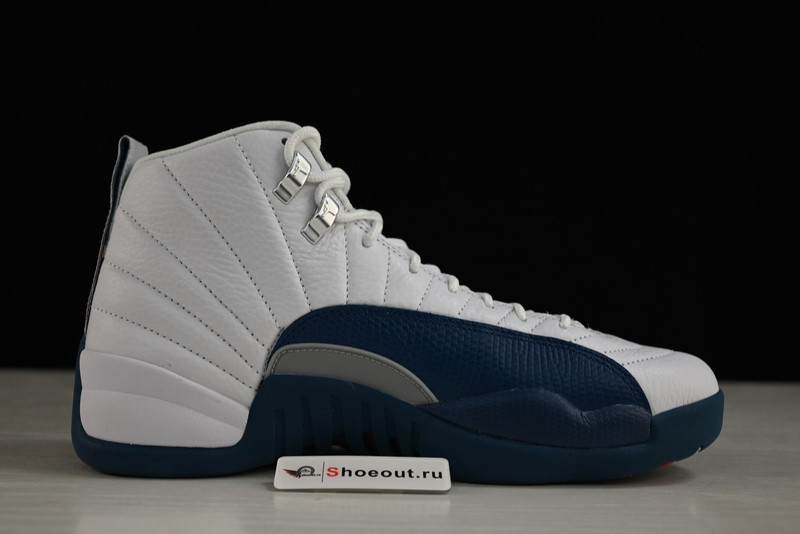 AIR JORDAN 12 RETRO "FRENCH BLUE" mens 130690-113