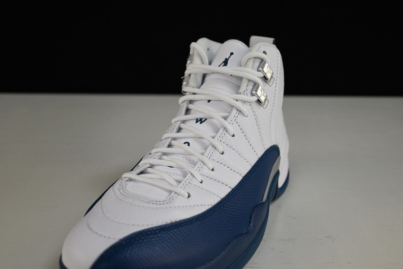 AIR JORDAN 12 RETRO "FRENCH BLUE" mens 130690-113