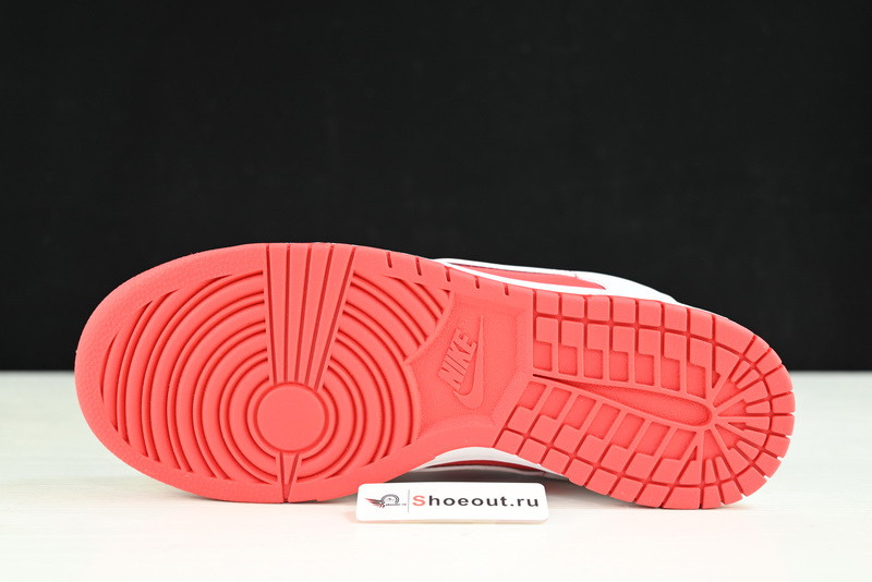 Nike Dunk Low “Championship Red” DD1391-600
