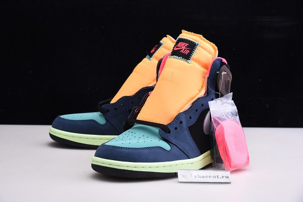 Air Jordan 1 High OG “Bio Hack” 555088-201