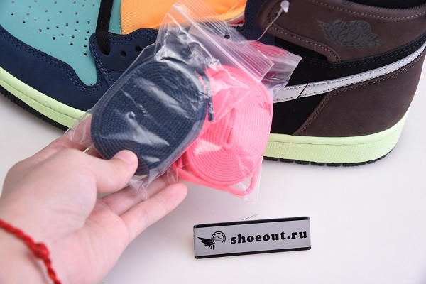 Air Jordan 1 High OG “Bio Hack” 555088-201