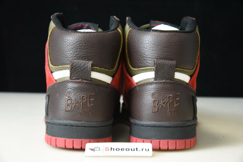 Bape High sneakers