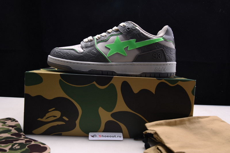 Bape Low sneakers