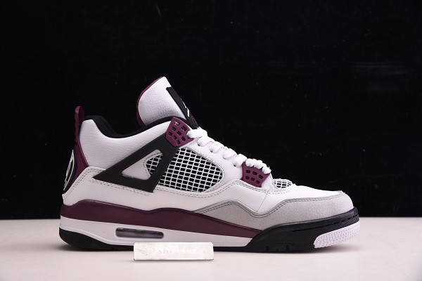 Air Jordan 4 Retro PSG Paris Saint-Germain CZ5624-100