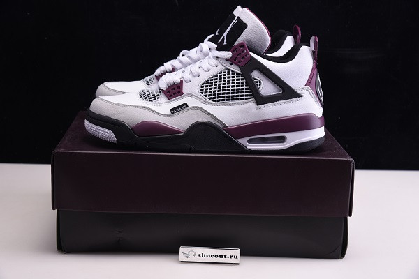 Air Jordan 4 Retro PSG Paris Saint-Germain CZ5624-100
