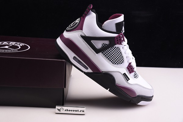 Air Jordan 4 Retro PSG Paris Saint-Germain CZ5624-100