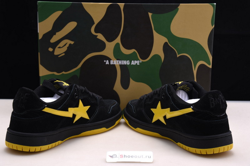 Bape Low sneakers