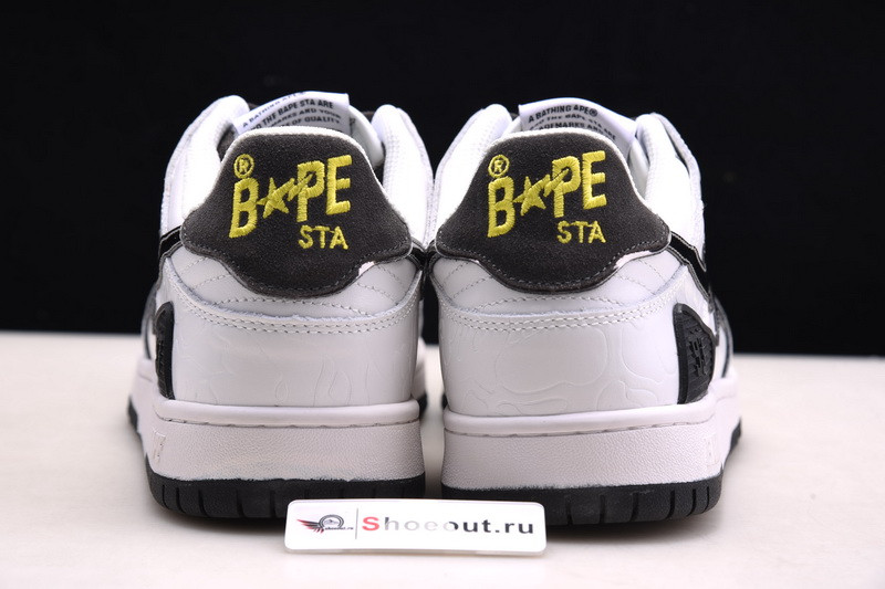 Bape Low sneakers