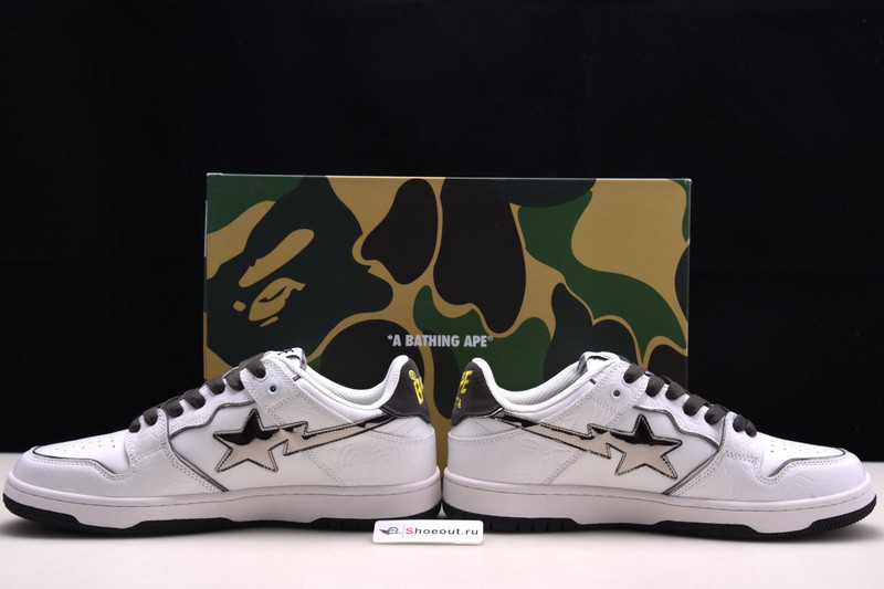 Bape Low sneakers