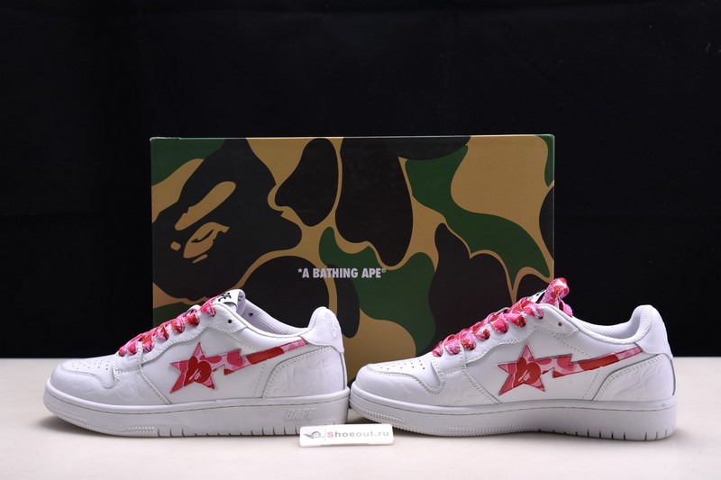 Bape Low sneakers