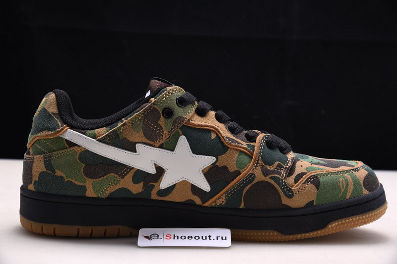 Bape Low sneakers
