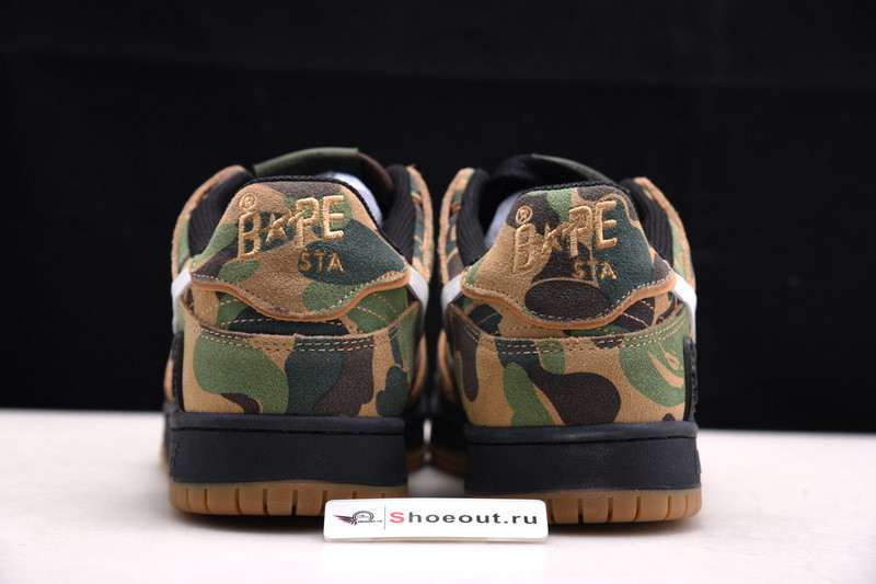Bape Low sneakers
