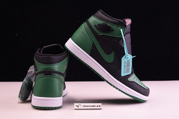Air Jordan 1 High “Pine Green” 555088-030