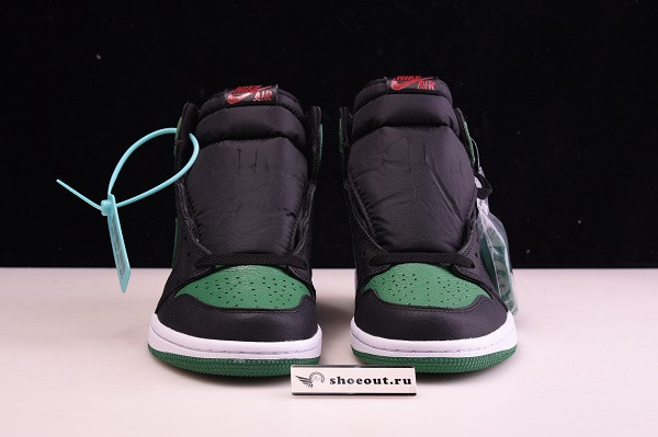 Air Jordan 1 High “Pine Green” 555088-030