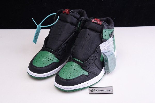 Air Jordan 1 High “Pine Green” 555088-030