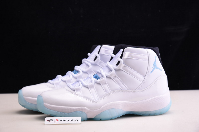 Air Jordan 11 Legend Blue 378037-117
